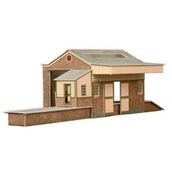 A07.0 Goods Depot (Brick Built)