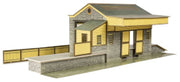 A07.1 Goods Depot (Stone Built)
