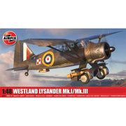 A07117 - Airfix - Westland Lysander Mk.III Special Duties