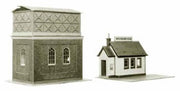 A8 Water Tower & Weighbridge