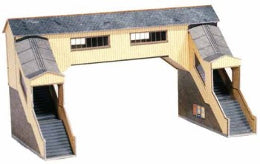 A9 Covered Footbridge