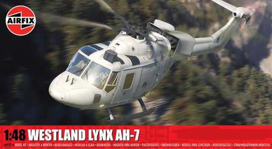 A09101A Westland Lynx AH-7 1:48