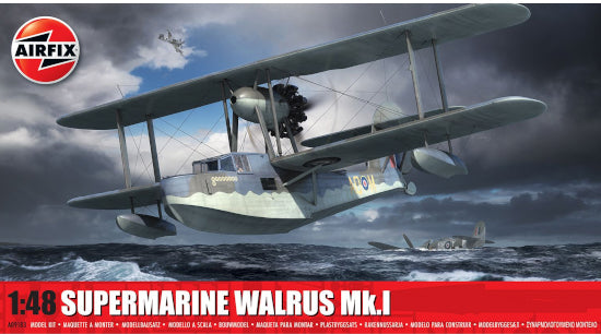 A09183 - Airfix - Supermarine Walrus Mk.I 1:48