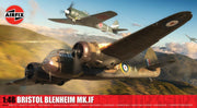 A09186A - Airfix - Bristol Blenheim Mk.IF