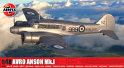 A09191A Avro Anson Mk.I 1:48