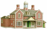 A10 Railway Terminus Station