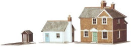 A11 Station Master's House & Crossing Keeper's Cottage