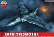 A12013 - Airfix - Avro Vulcan B.2 Black Buck 1:72