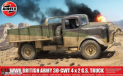 A1380 - Airfix - WWII British Army 30-cwt 4x2 GS Truck  1:35
