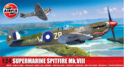 A17002 Supermarine Spitfire Mk.VIII 1:24