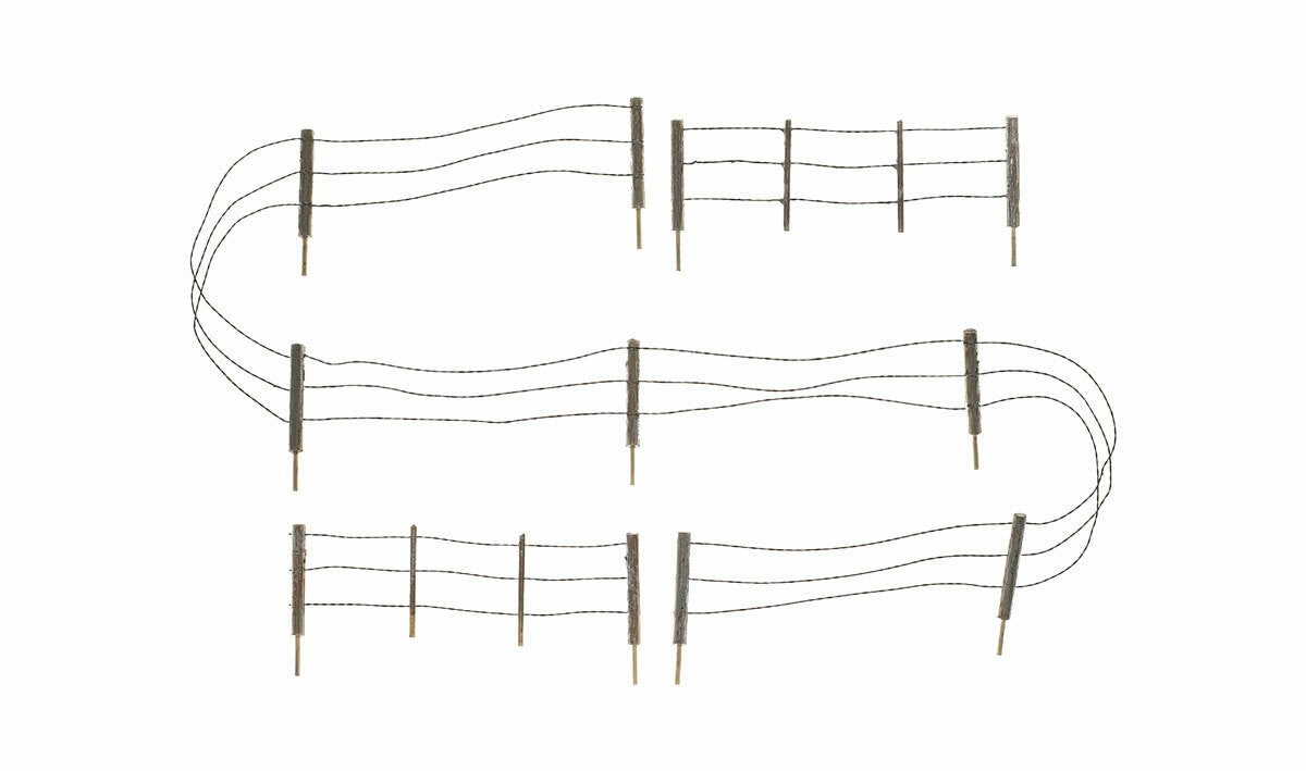 HO/OO Barbed Wire (WA2976 Bundle)