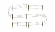 HO/OO Barbed Wire (WA2976 Bundle)