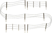 O Gauge Barbed Wire (WA2976 Bundle)