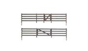 O Gauge Board Fencing  (WA2976 Bundle)