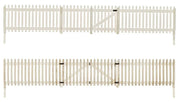 O Gauge Picket Fencing (WA2976 Bundle)