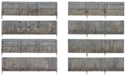 O Gauge Privacy Fencing (WA2976 Bundle)