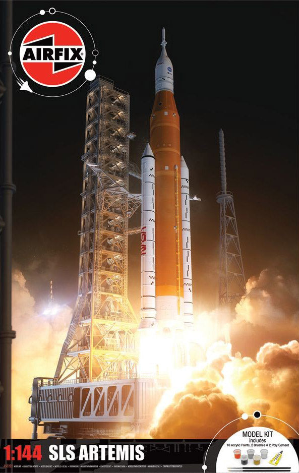 A50202 - Airfix - SLS Artemis Gift Set 1:144