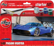 A55008 Pagani Huayra 1:43
