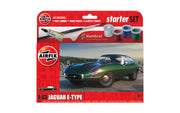 A55009 Jaguar E- Type 1:43
