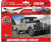 A55012 Land Rover Series 1 Pick-Up 1:43