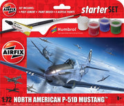 A55013 - Airfix - North American P-51D Mustang 1:72