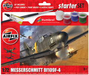 A55014 Messerschmitt Bf109F-4 1:72
