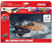 Airfix A55015 RNLI Shannon Class Lifeboat 1:72
