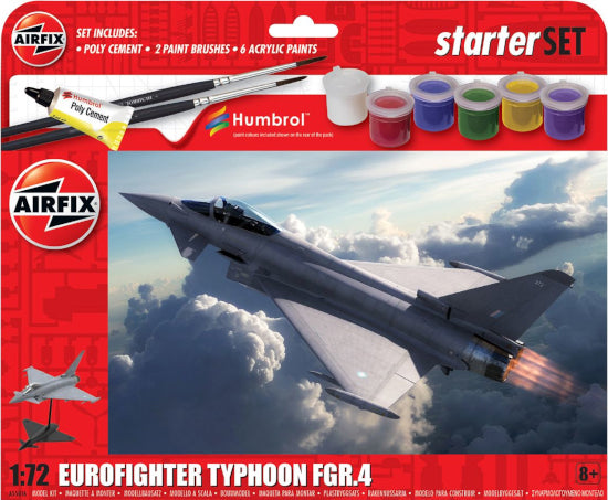 A55016 Eurofighter Typhoon FGR.4 1:72