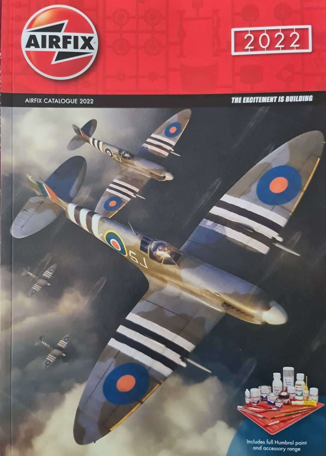 Airfix 2022 Catalogue