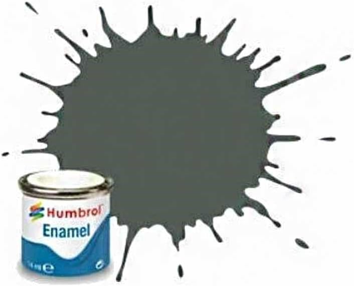 AA0014 - Humbrol - No.1 Grey Primer Matt