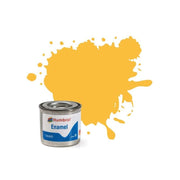 AA0076 - Humbrol - No 7 Light Buff Gloss Enamel Paint