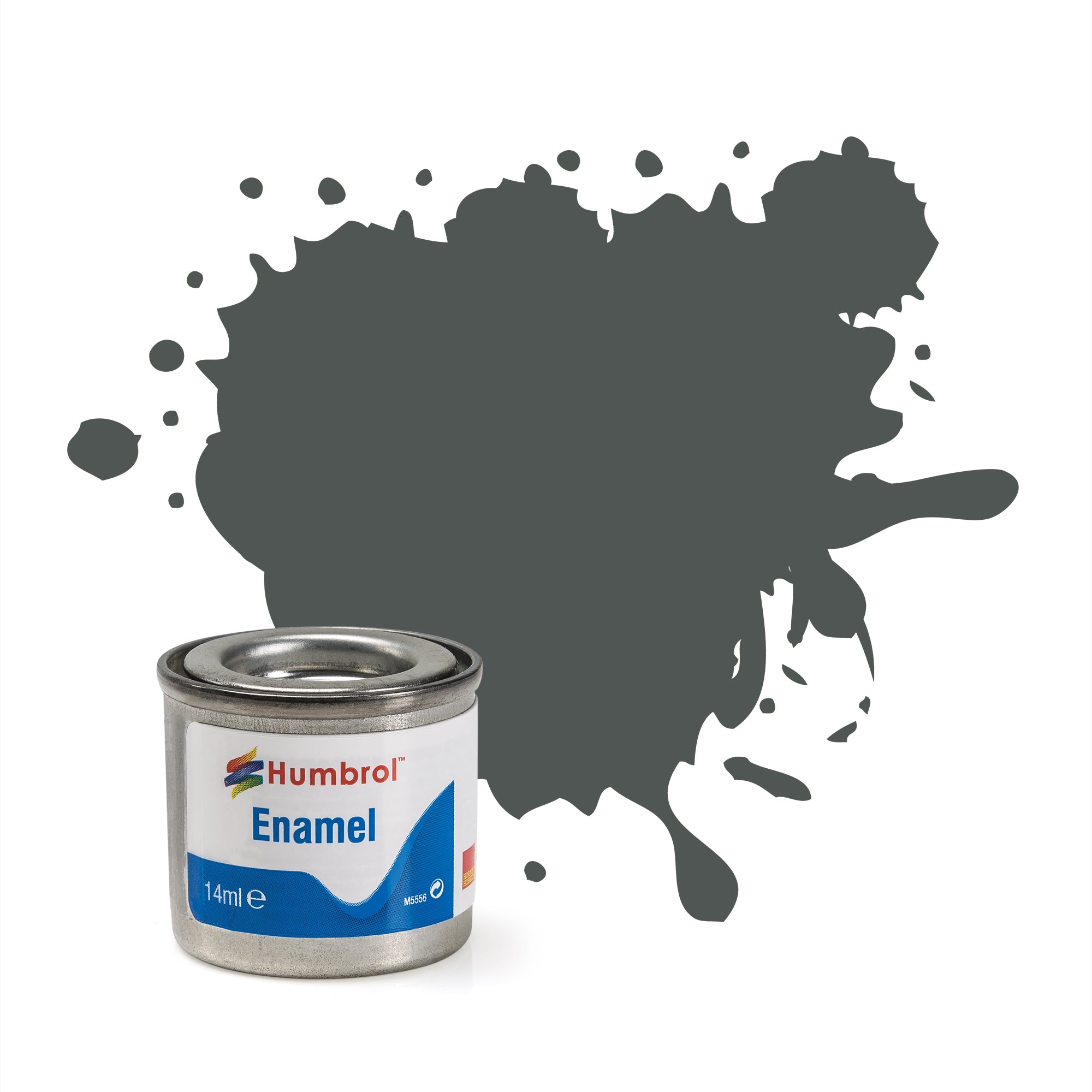 No 27 Sea Grey - Matt - Tinlet No 1 (14ml)
