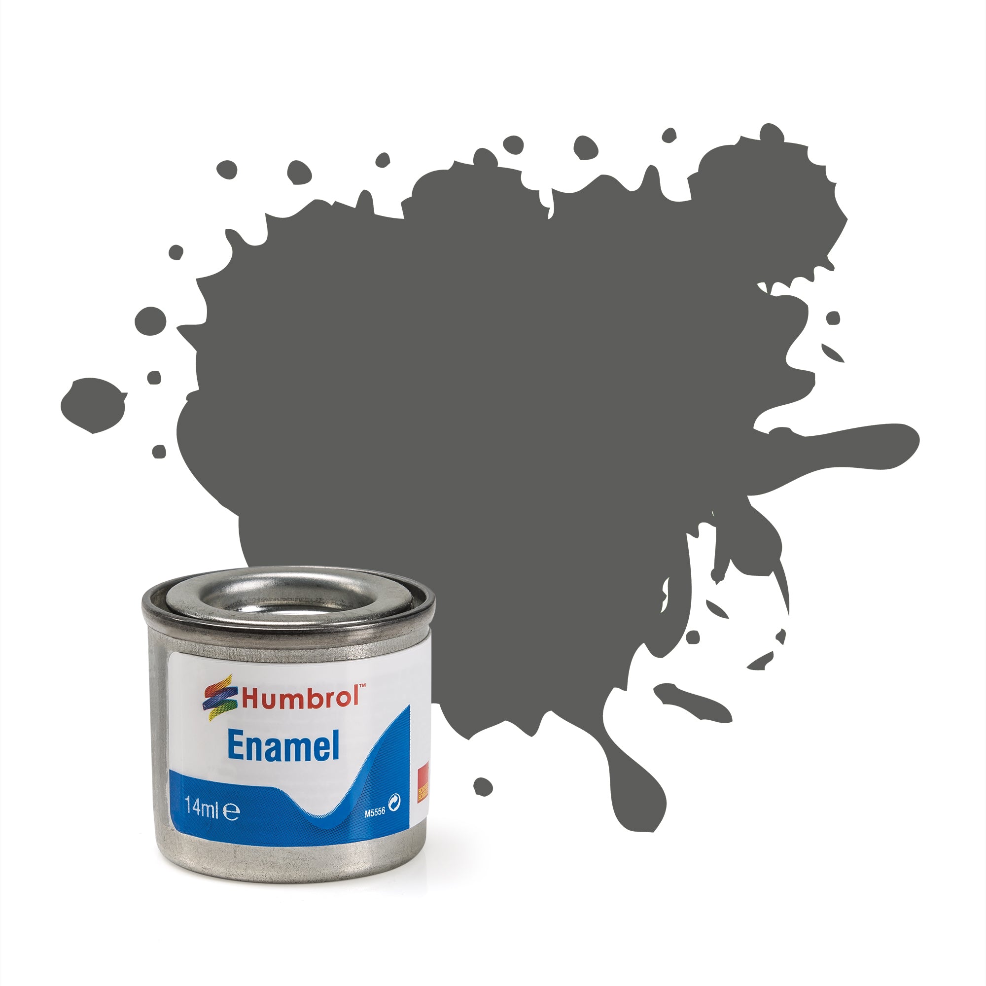 No 31 Slate Grey - Matt - Tinlet No 1 (14ml)