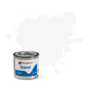 Humbrol AA0374 No 34 White - Matt - Tinlet No 1 (14ml)