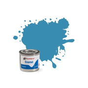 AA0521 - Humbrol - No 48 Mediterranean Blue   Gloss