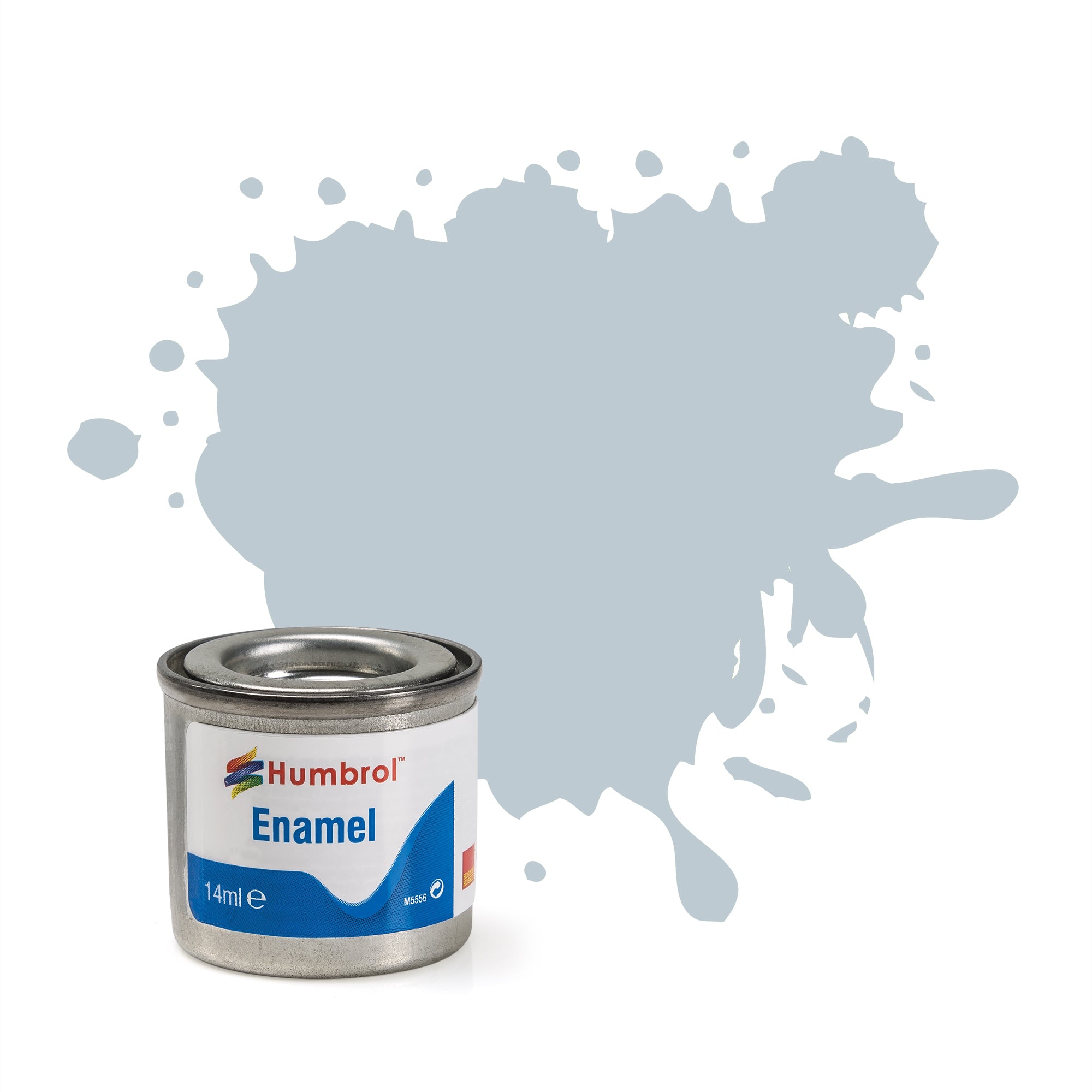 No 56 Aluminium - Metallic - Tinlet No 1 (14ml)