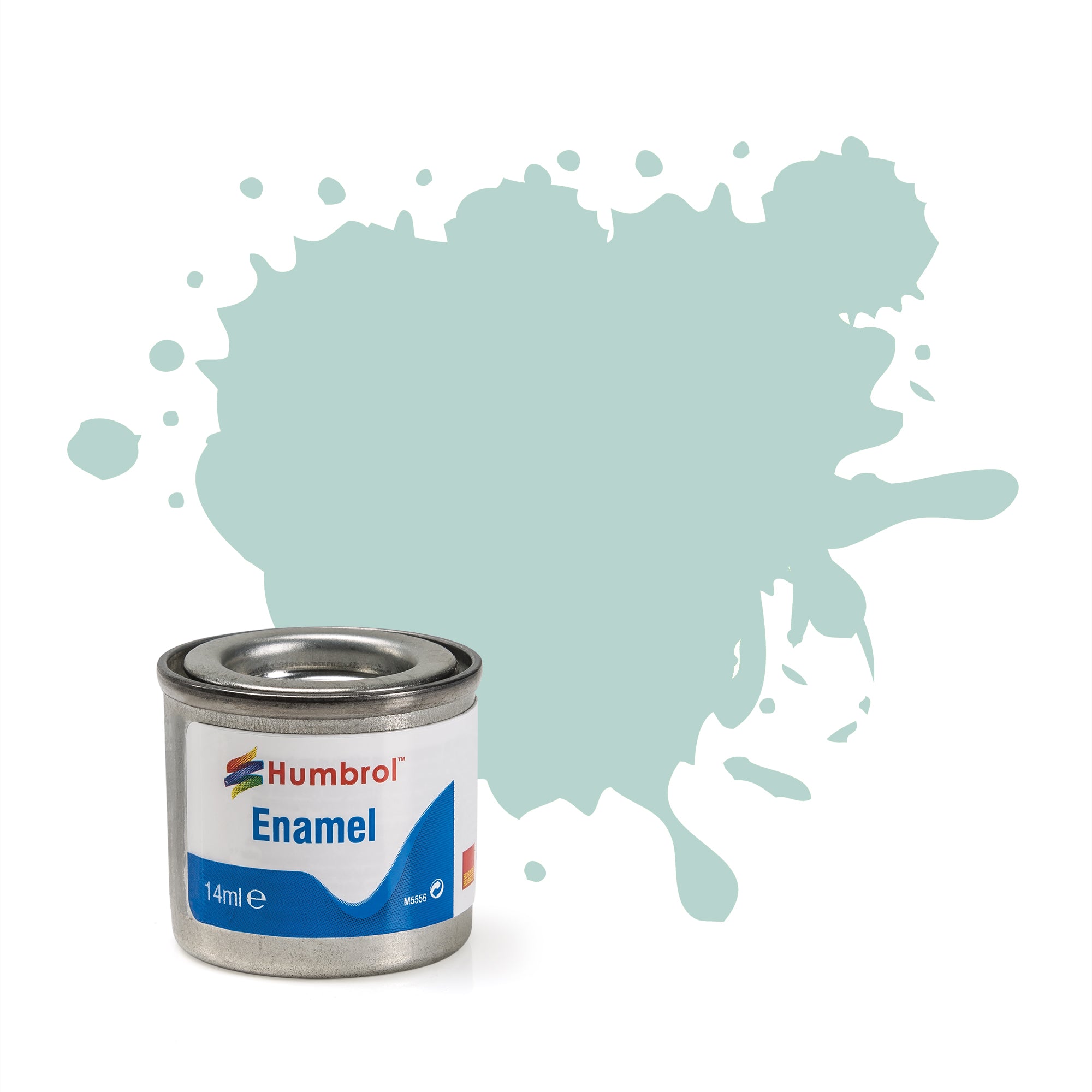No 65 Aircraft Blue - Matt - Tinlet No 1 (14ml)