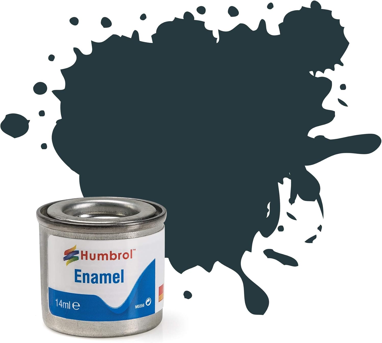 AA0744 - Humbrol - No.67 Tank Grey Matt Enamel Paint