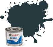 AA0744 - Humbrol - No.67 Tank Grey Matt Enamel Paint