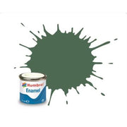 AA0847 - Humbrol - No.76 Uniform Green Matt Enamel Paint