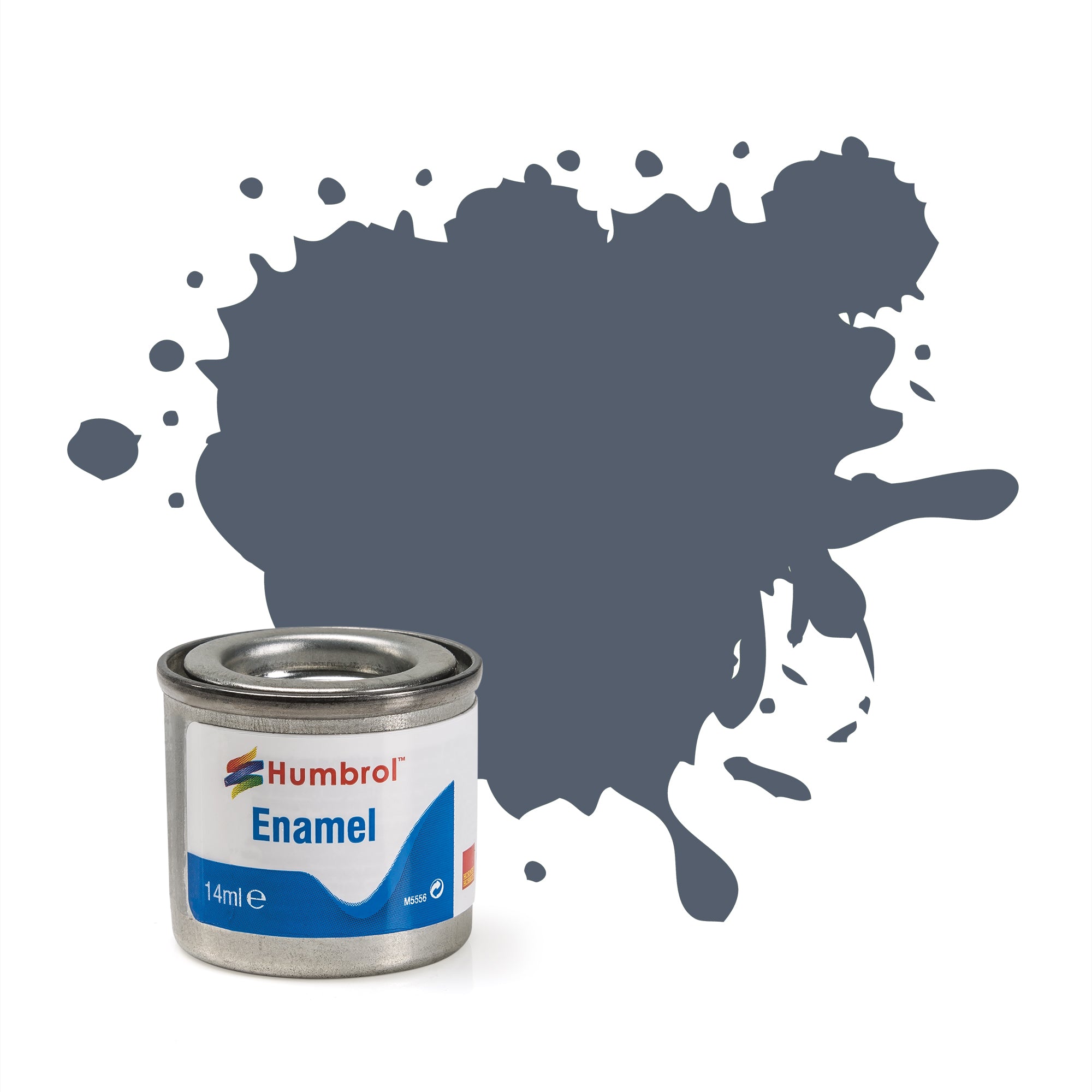 No 77 Navy Blue - Matt - Tinlet No 1 (14ml)