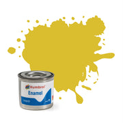 No 81 Pale Yellow - Matt - Tinlet No 1 (14ml)