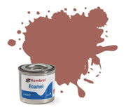 AA1242 - Hunbrol - No 113 Rust - Matt - Tinlet No 1 (14ml)