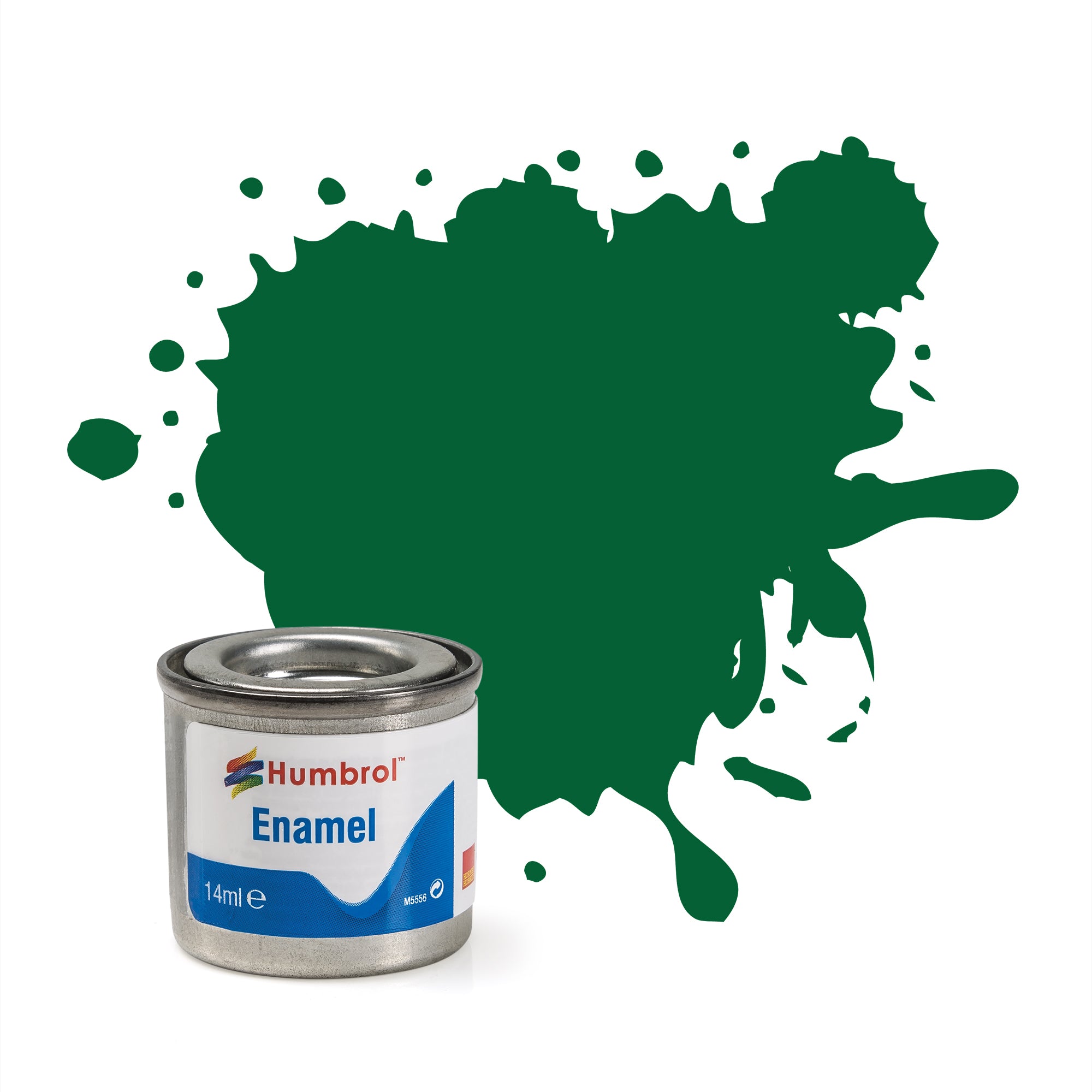 No 120 Light Green - Matt - Tinlet No 1 (14ml)