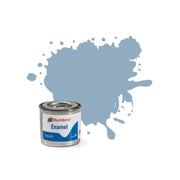 AA1417 - Humbrol - No 128 US compass Grey Enamel Paint