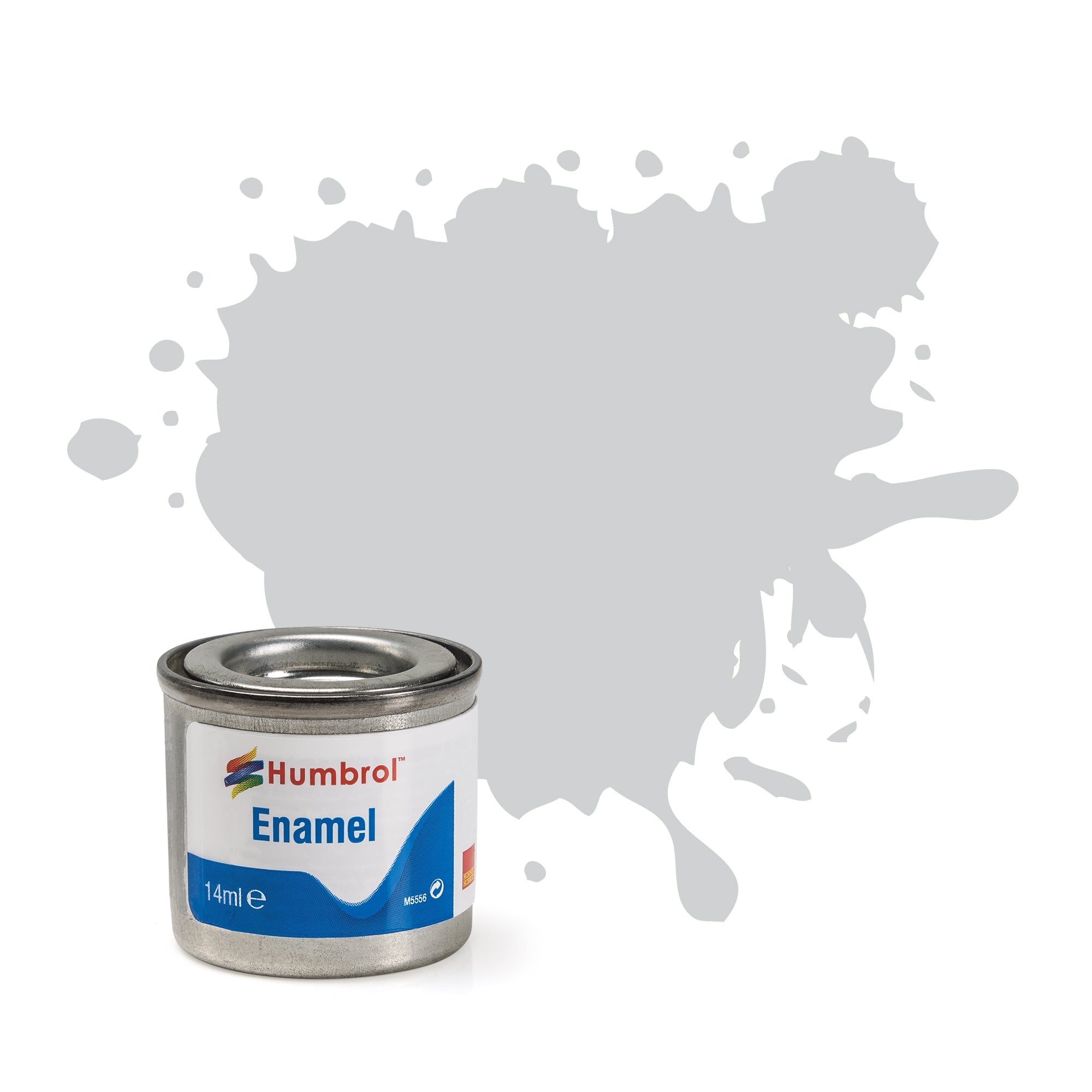 No 147 Light Grey - Matt - Tinlet No 1 (14ml)