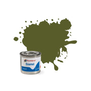 AA1626 - Humbrol - No 150 Forest Green Enamel Paint