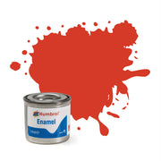 No 174 Signal Red - Satin - Tinlet No 1 (14ml)