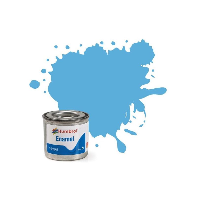 AA5018 - Humbrol - No 47 Sea Blue   Gloss