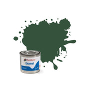 AA0864 - Humbrol - No.78 Cockpit Green Matt Paint